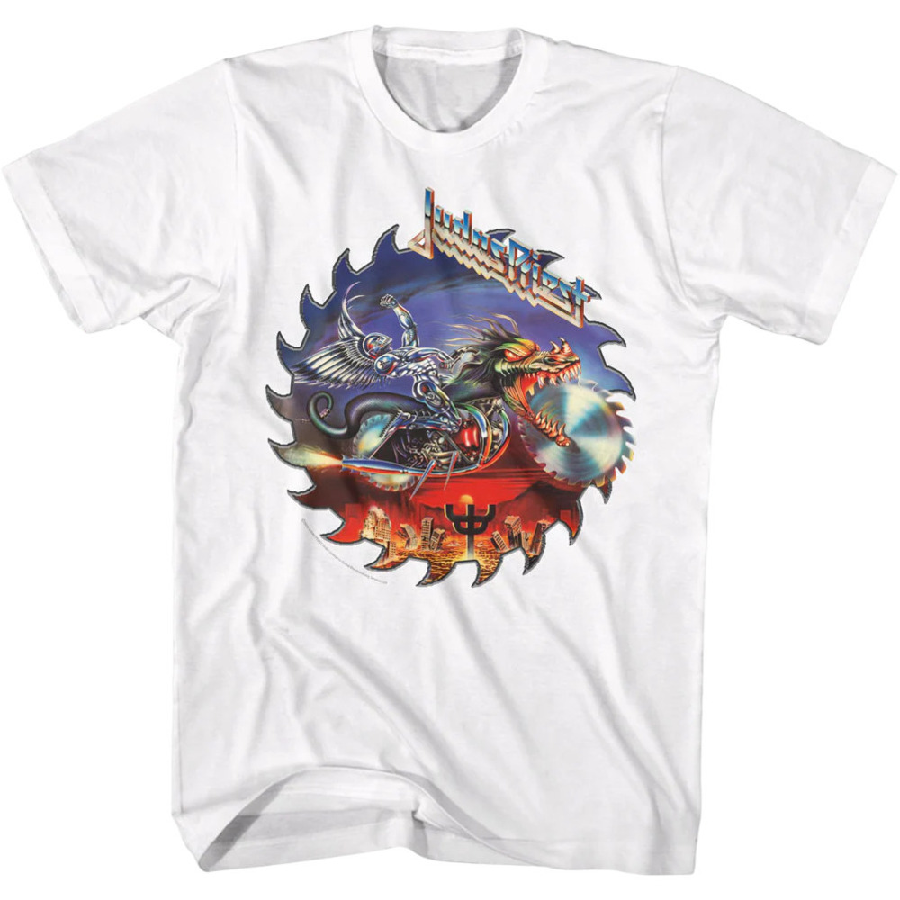 Saw Painkiller Judas Priest Tshirt